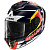 Shark Шлем Spartan RS Replica Zarco Aus-Tin Black/Red/White в Астрахани