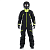 Dragonfly Комбинезон снегоходный Extreme 2.0 MAN Black-Yellow-Green Fluo в Астрахани