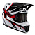 Leatt Шлем кроссовый  7.5 V26 White-Red + очки Velocity 4.5 в Астрахани