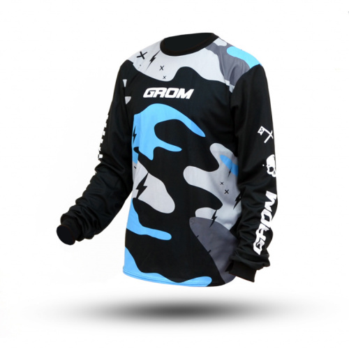 Grom Джерси Camo Blue в Астрахани