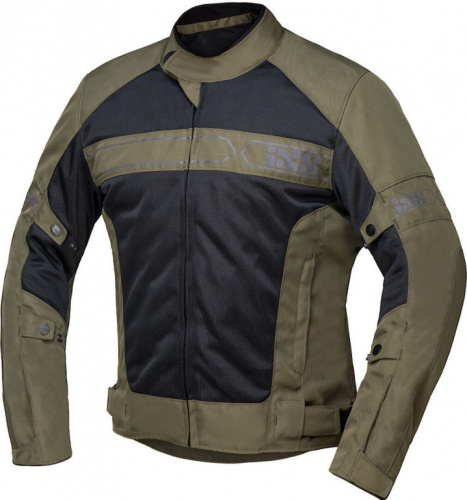 IXS Куртка Classic Jacket Evo-Air Зелёный в Астрахани