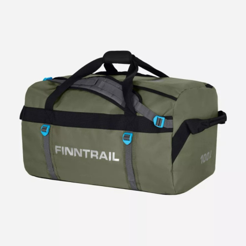 Finntrail Гермосумка Explorer 1728 Khaki 100L в Астрахани