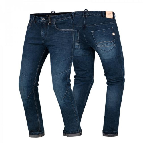 Shima мотоджинсы Devon Dark Blue в Астрахани