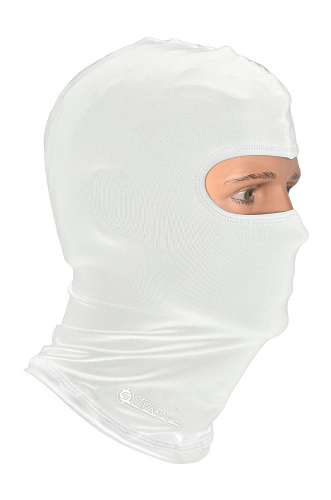 Starks Подшлемник Light silk белый в Астрахани