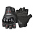 Ones Again Перчатки без пальцев MG-07D black в Астрахани