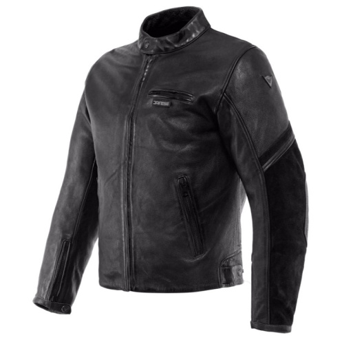Dainese Куртка кожаная Merak black в Астрахани