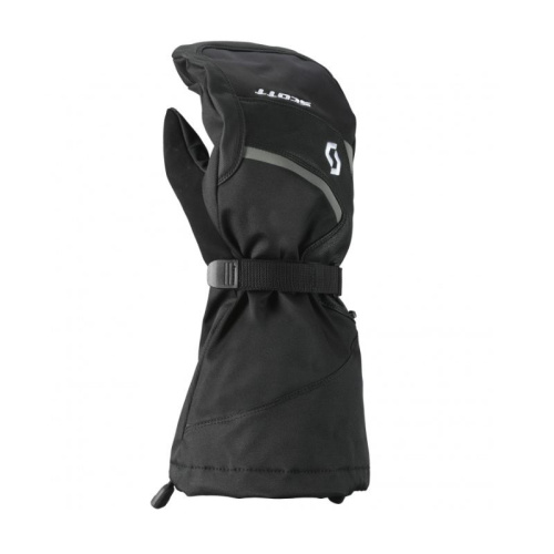 Scott Варежки Hyland Pro Black в Астрахани