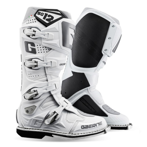 Gaerne Мотоботы SG-12 White в Астрахани