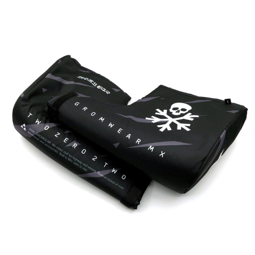 Grom Муфта на руль Black 22 в Астрахани