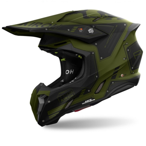 Airoh Шлем Twist 3 Military Matt в Астрахани