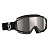 Scott очки кроссовые Primal black/white silver chrome в Астрахани
