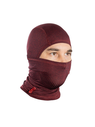 Hyperlook Подшлемник летний Messa бордовый в Астрахани