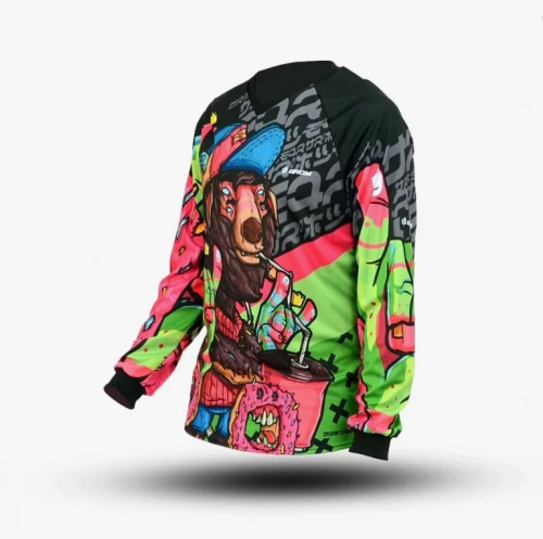 Grom Джерси Fatbear Green в Астрахани