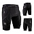 Leatt Шорты защитные 3DF 3.0 Impact Shorts в Астрахани