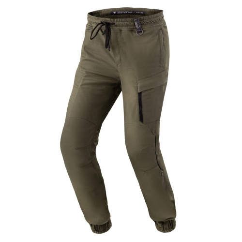 Shima Мотоштаны Joggster Men Khaki в Астрахани
