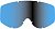 SCOTT Линзы 80's SGL smoke blue chrome afc в Астрахани