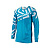 Leatt Джерси 3.5 Ride Cyan 2024 в Астрахани