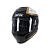 Simpson Шлем интеграл Venom Tanto White в Астрахани