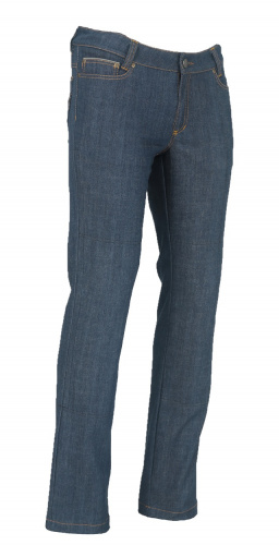 Hyperlook Мотоджинсы Iron Shogun Blue в Астрахани