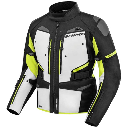 Shima Мотокуртка туристическая Dune Men Fluo в Астрахани