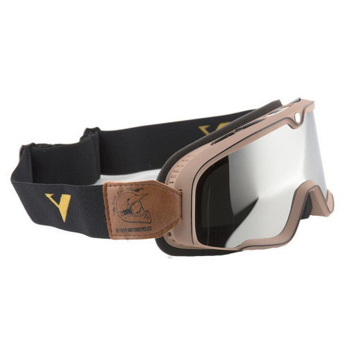 By City Маска Roadster Goggle Brown в Астрахани