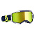 Scott Очки кроссовые Fury blue/grey yellow chrome works в Астрахани
