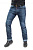 Starks EF56 Мотоджинсы Python Slim fit Cordura Denim стрейч Синий в Астрахани