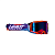 Leatt Маска Velocity 5.5 Iriz/Neon/Orange/Blue 26% в Астрахани