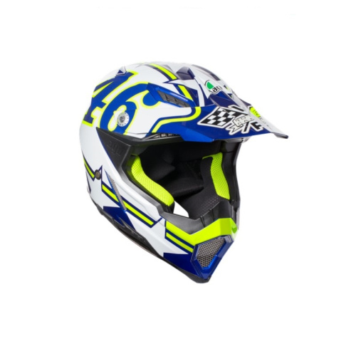 AGV Шлем AX-8 Evo Top Ranch в Астрахани