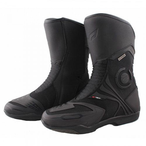 Moteq Туристические мотоботинки AIR TECH, Черный в Астрахани