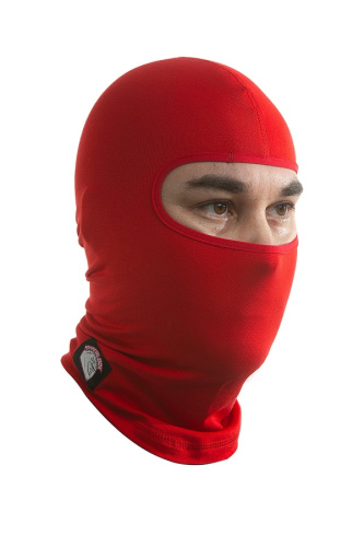 Hyperlook Подшлемник летний Pancher красный в Астрахани
