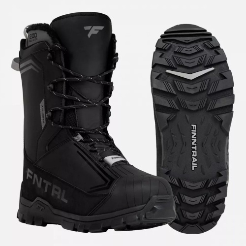 Finntrail Ботинки Blizzard 5236 Graphite в Астрахани