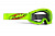 100% Очки FMF YOUTH Powercore Core Yellow/Clear Lens в Астрахани