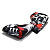 Grom Муфта на руль Monster Racing Red в Астрахани