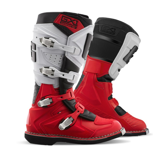 Gaerne Мотоботы GX-1 Goodyear Red/White в Астрахани