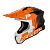 Acerbis Шлем Airstrike-C 22-06 Orange/White в Астрахани