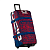 Ogio Сумка Trucker на колесиках Chaos red/blue в Астрахани