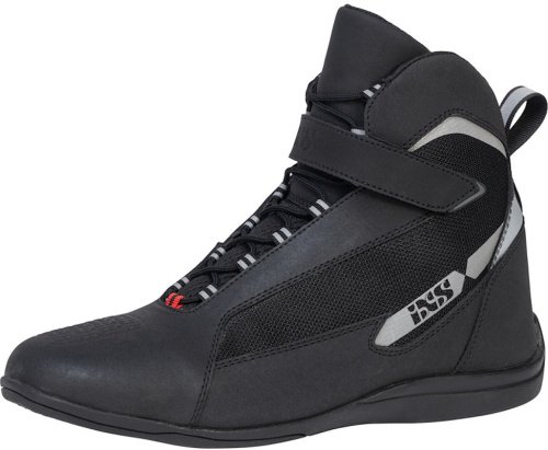 IXS Мотоботы Classic Shoe Evo-Air Black в Астрахани