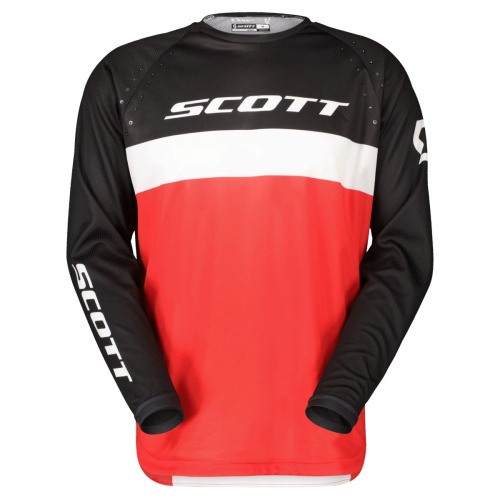 Scott Джерси 350 Swap Evo red/black в Астрахани