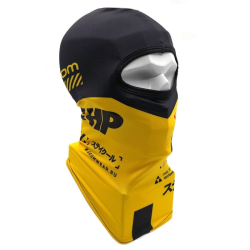 Grom Подшлемник +5hp yellow в Астрахани