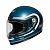 Shoei Мотошлем Glamster 06 Bivouac сине-белый TC-2 в Астрахани