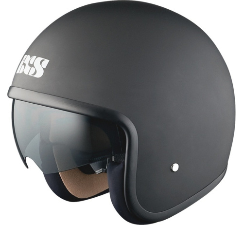 IXS Шлем HX77 Черный Матовый в Астрахани