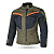Dimox Мотокуртка текстиль Tour Tech Women Hacky/Blue/Orange в Астрахани