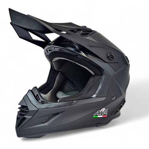 AiM Шлем RH855 Black Matt в Астрахани