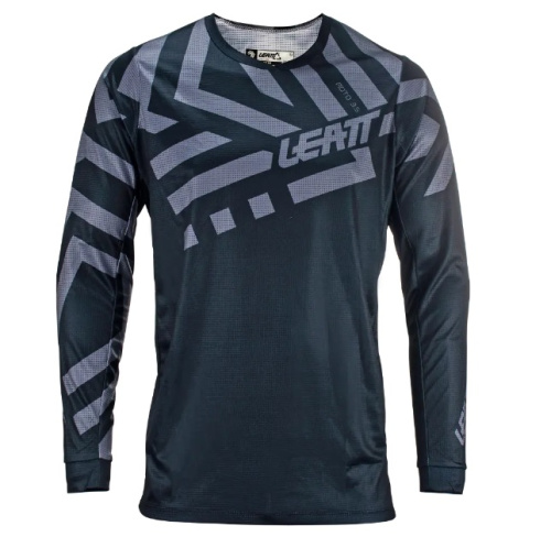 Leatt Джерси 3.5 Ride Stealth 2024 в Астрахани