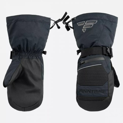 Finntrail Рукавицы Nordic 2942 Graphite в Астрахани