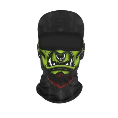 Scout Балаклава Funny face Agro Hulk в Астрахани
