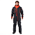 Dragonfly Комбинезон Gravity Premium Man Black Red 2024 в Астрахани
