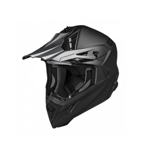 IXS Шлем Кроссовый iXS189 Черный матовый в Астрахани