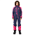 Dragonfly Комбинезон утепленный Extreme Woman Dark Blue - Pink Cat в Астрахани